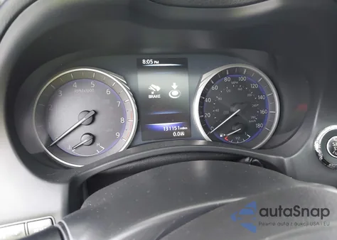 2015 Infiniti Q50 Premium из США, поврежденный, VIN JN1BV7AR4FM391710